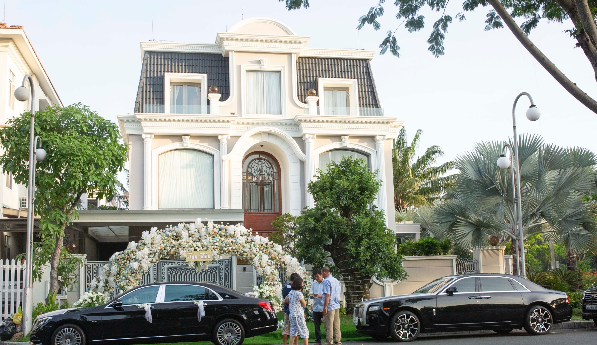 le cuoi bao thy anh 5