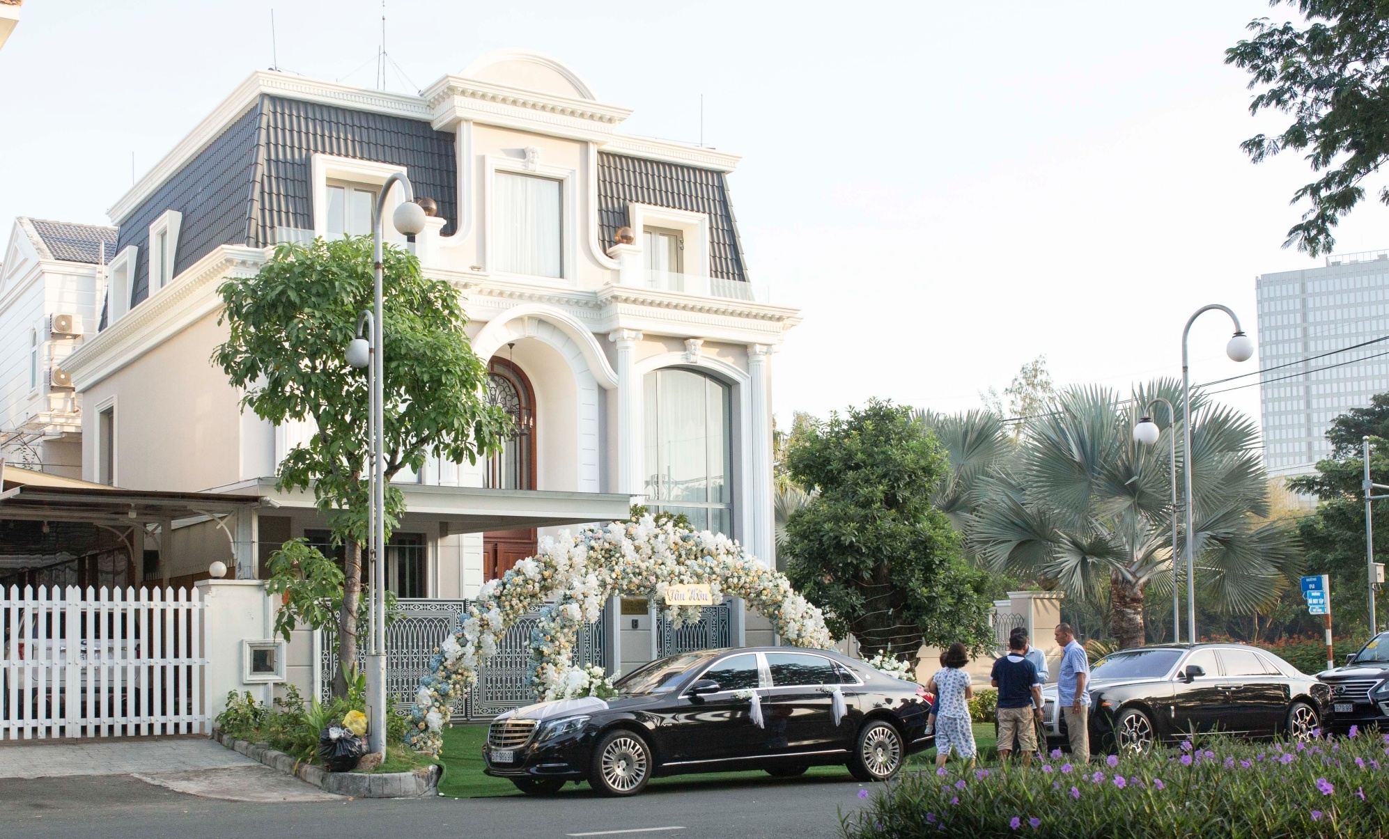 le cuoi bao thy anh 1