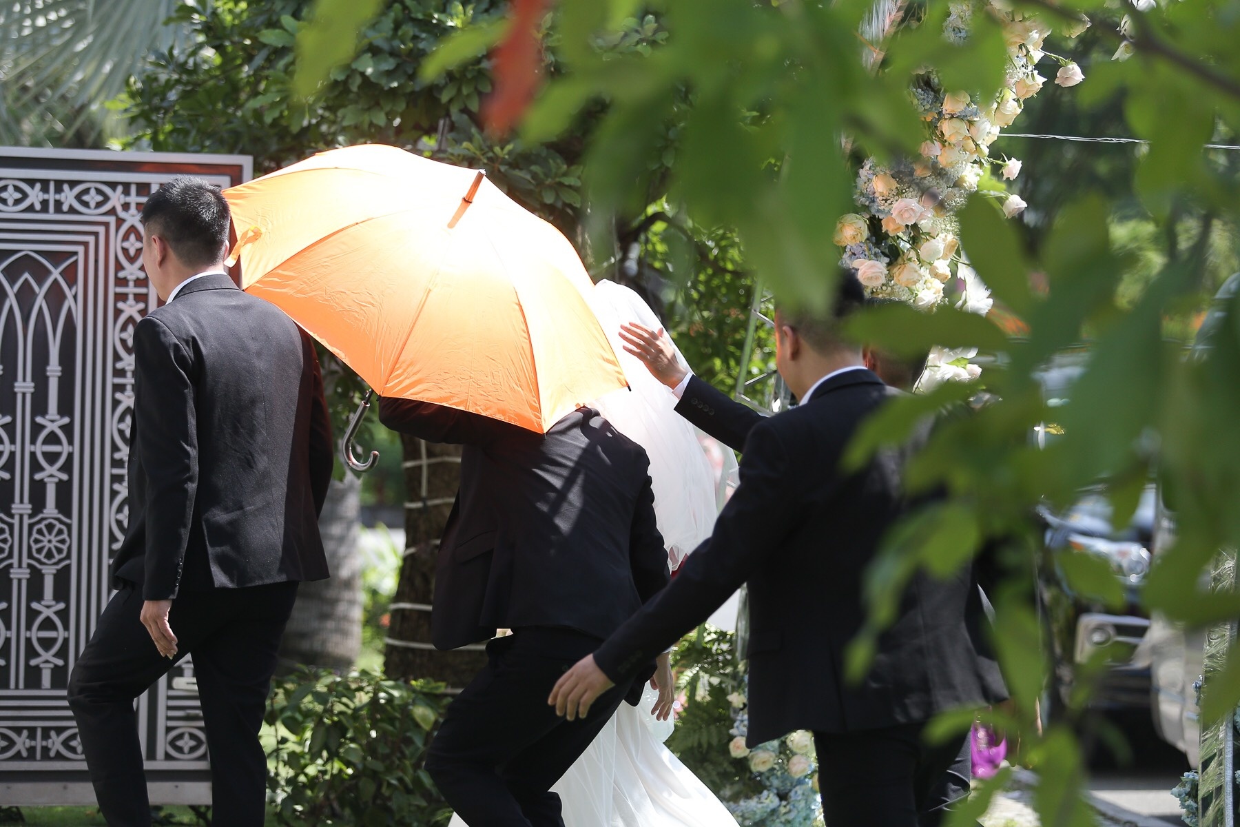 hình ảnh lễ cưới bảo thy ảnh 3 hinh anh le cuoi bao thy anh 3