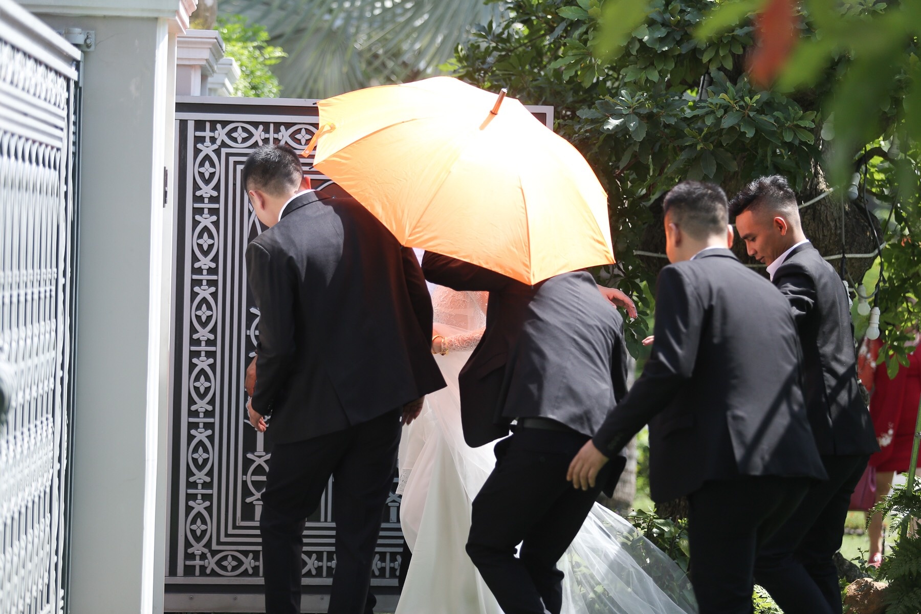 hình ảnh lễ cưới bảo thy ảnh 2 hinh anh le cuoi bao thy anh 2