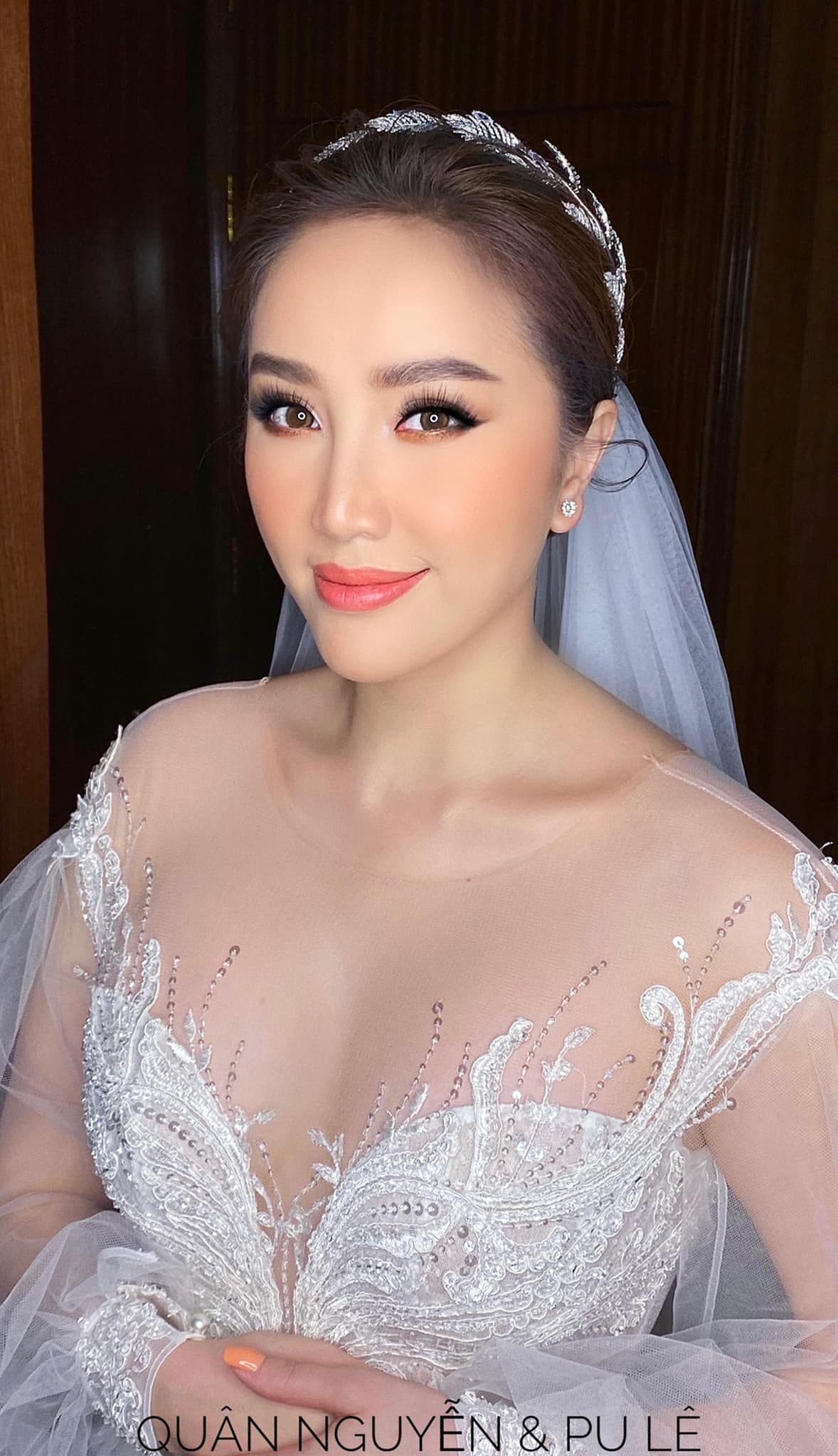 le cuoi bao thy anh 6