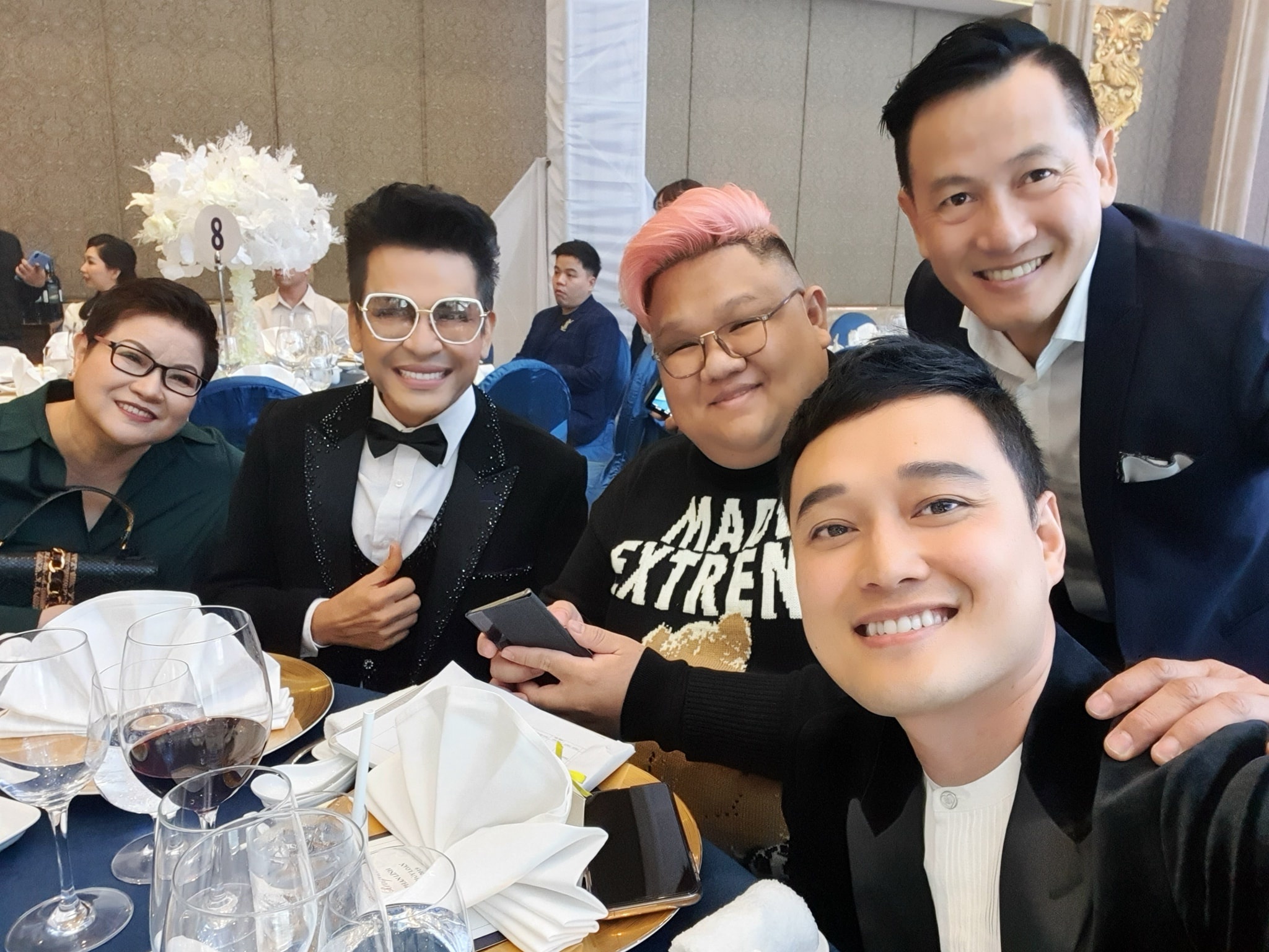 le cuoi bao thy anh 10