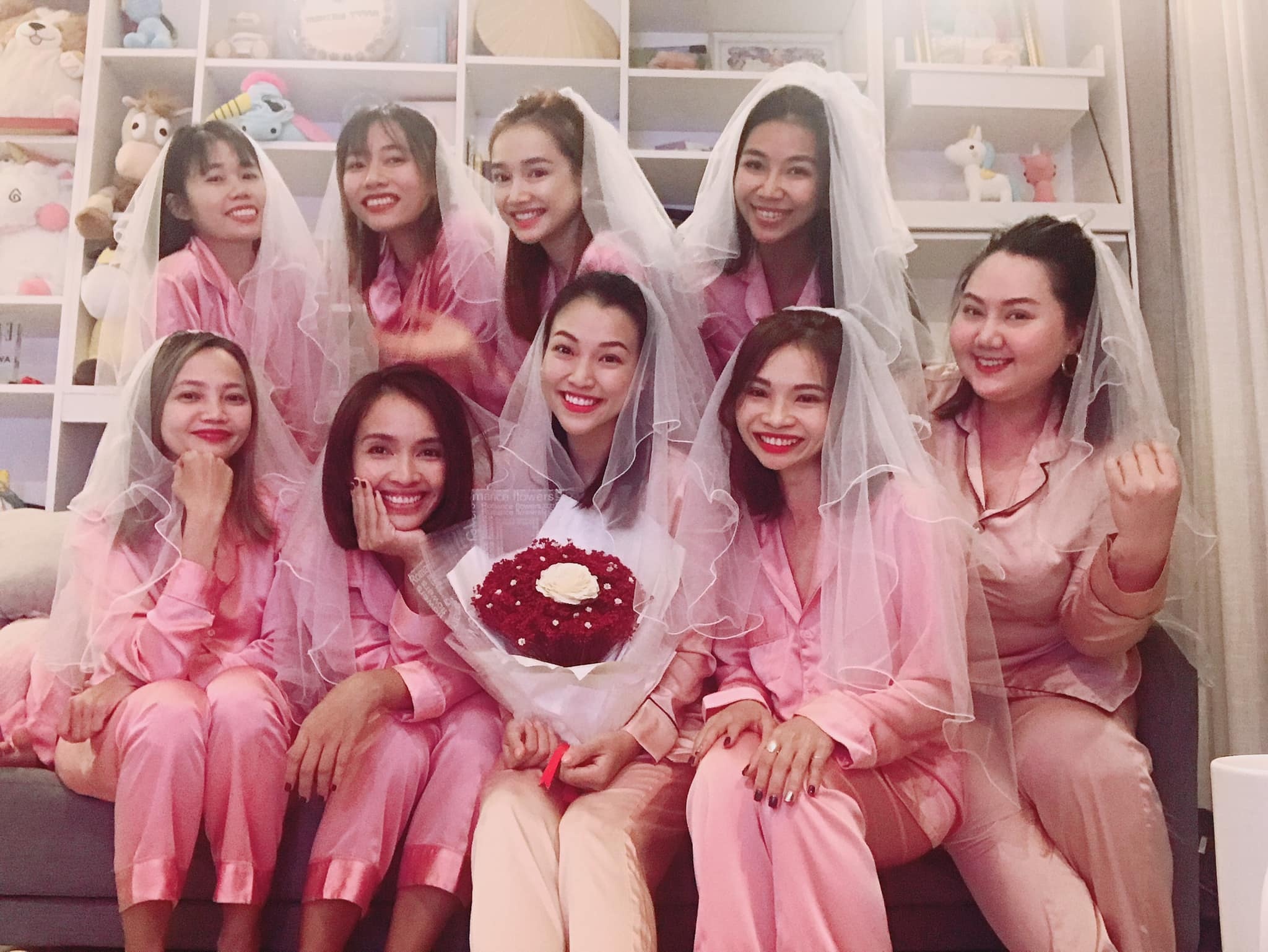 Hoang Oanh ket hon anh 1