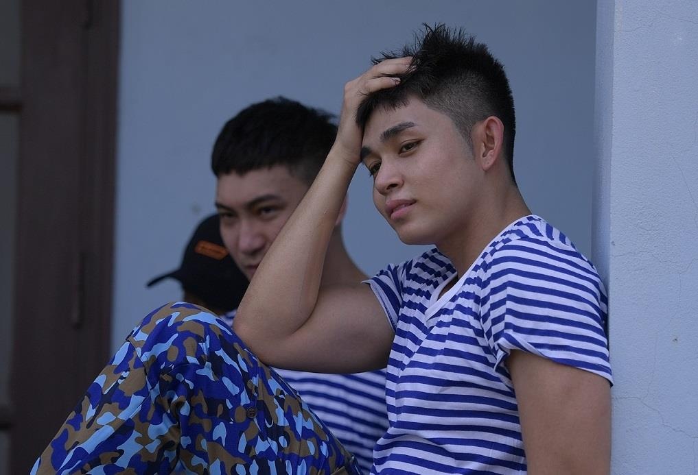 Anh Duc bi hong da, Jun Pham suyt chet duoi khi tham gia Sao nhap ngu hinh anh