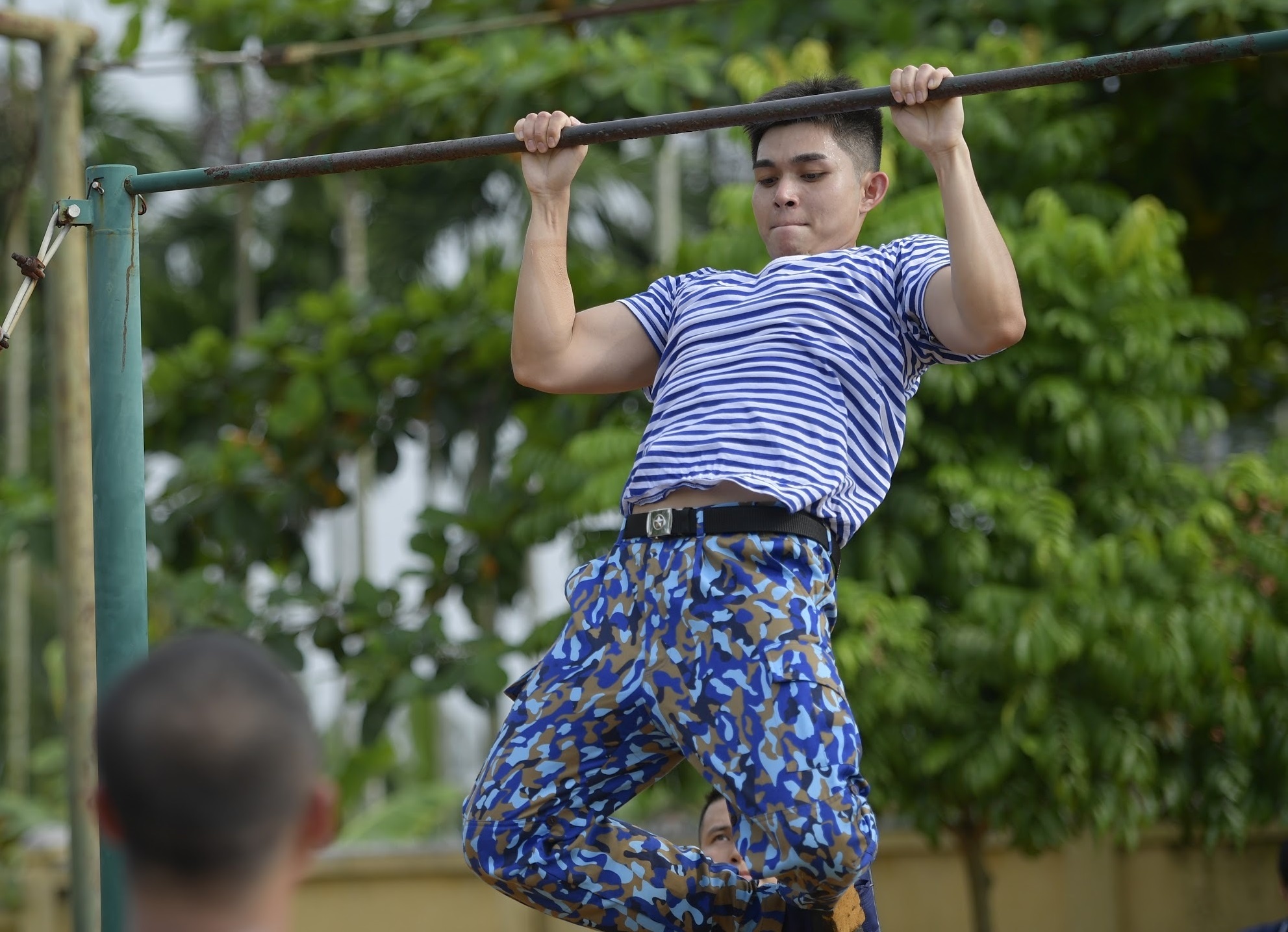 Jun Pham Sao nhap ngu anh 1