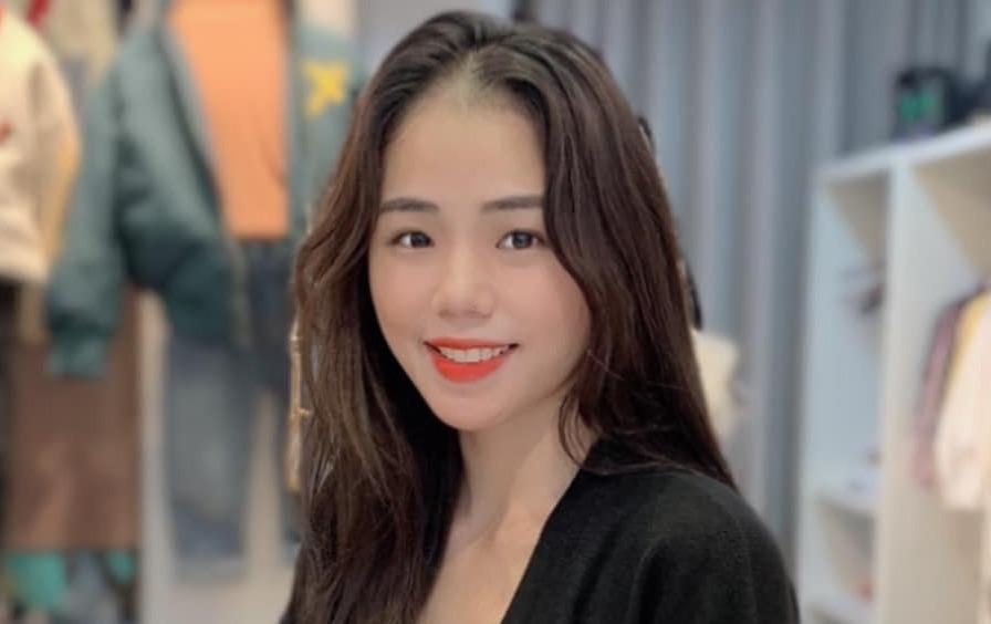 Huong Ly bi nghe si nuoc ngoai to tu y su dung san pham hinh anh