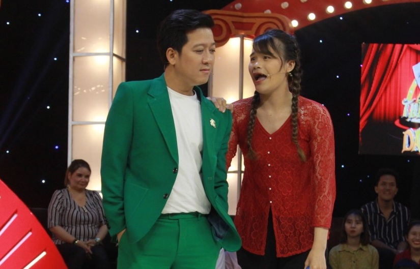 Ngan Thao thach thuc danh hai anh 2