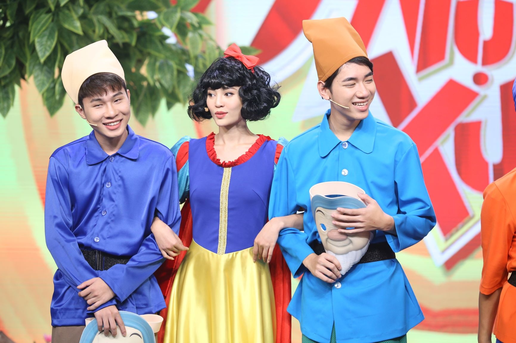 Jack K-ICM tren truyen hinh anh 1