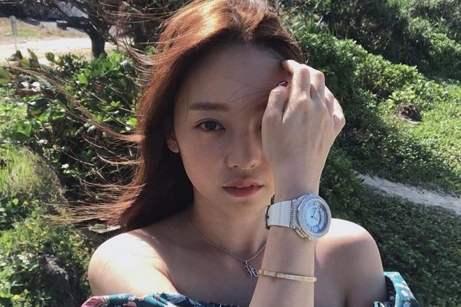 Hinh anh cuoi cung cua Goo Hara hinh anh