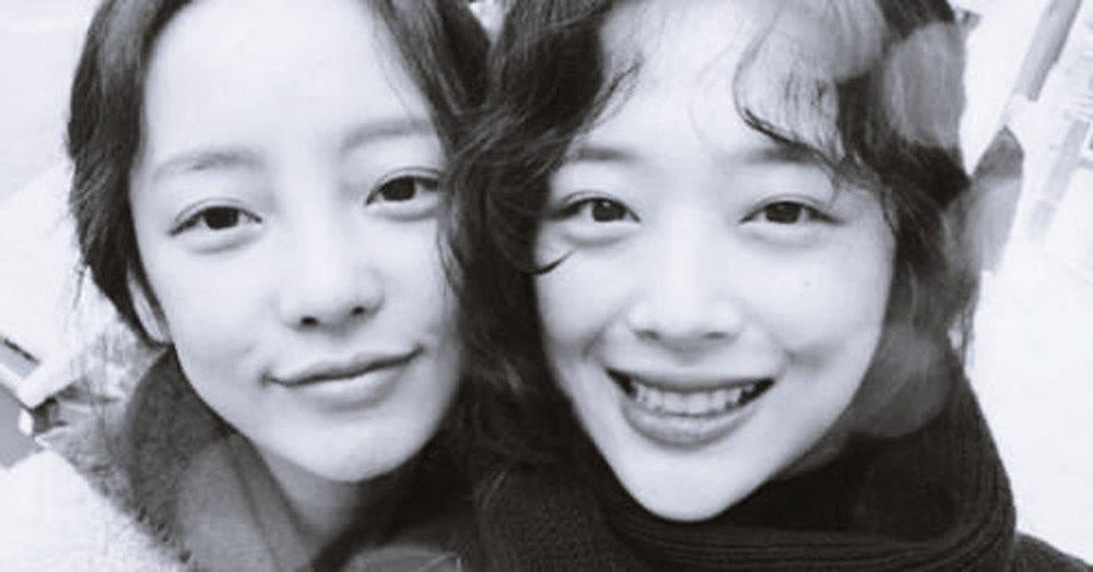 Cai chet cua Sulli, Goo Hara dang lam rung chuyen showbiz Han hinh anh