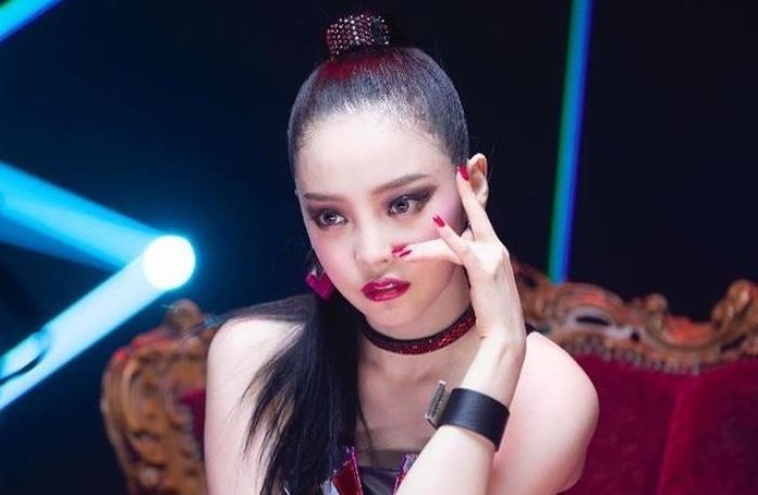 Nhung hinh anh cuoi cung cua Goo Hara trong MV hinh anh