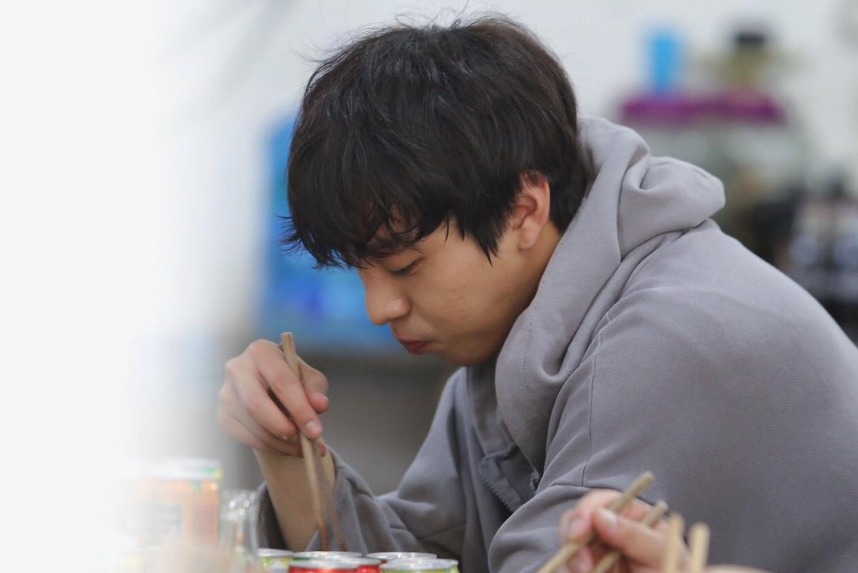 Sao Han di an bun bo ngay khi toi Ha Noi hinh anh