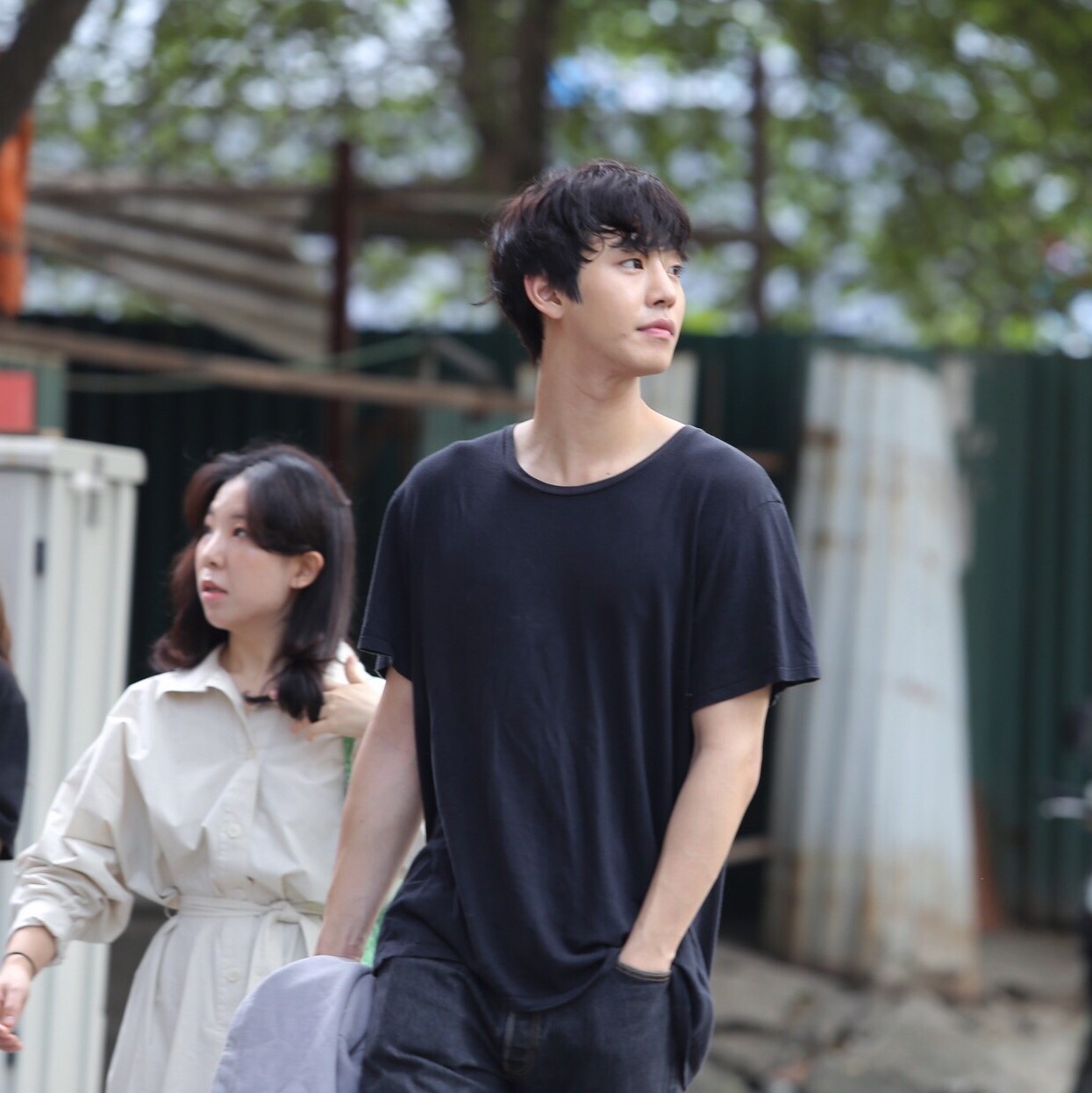 Ahn Hyo Seop ăn bún bò ảnh 8 Ahn Hyo Seop an bun bo anh 8