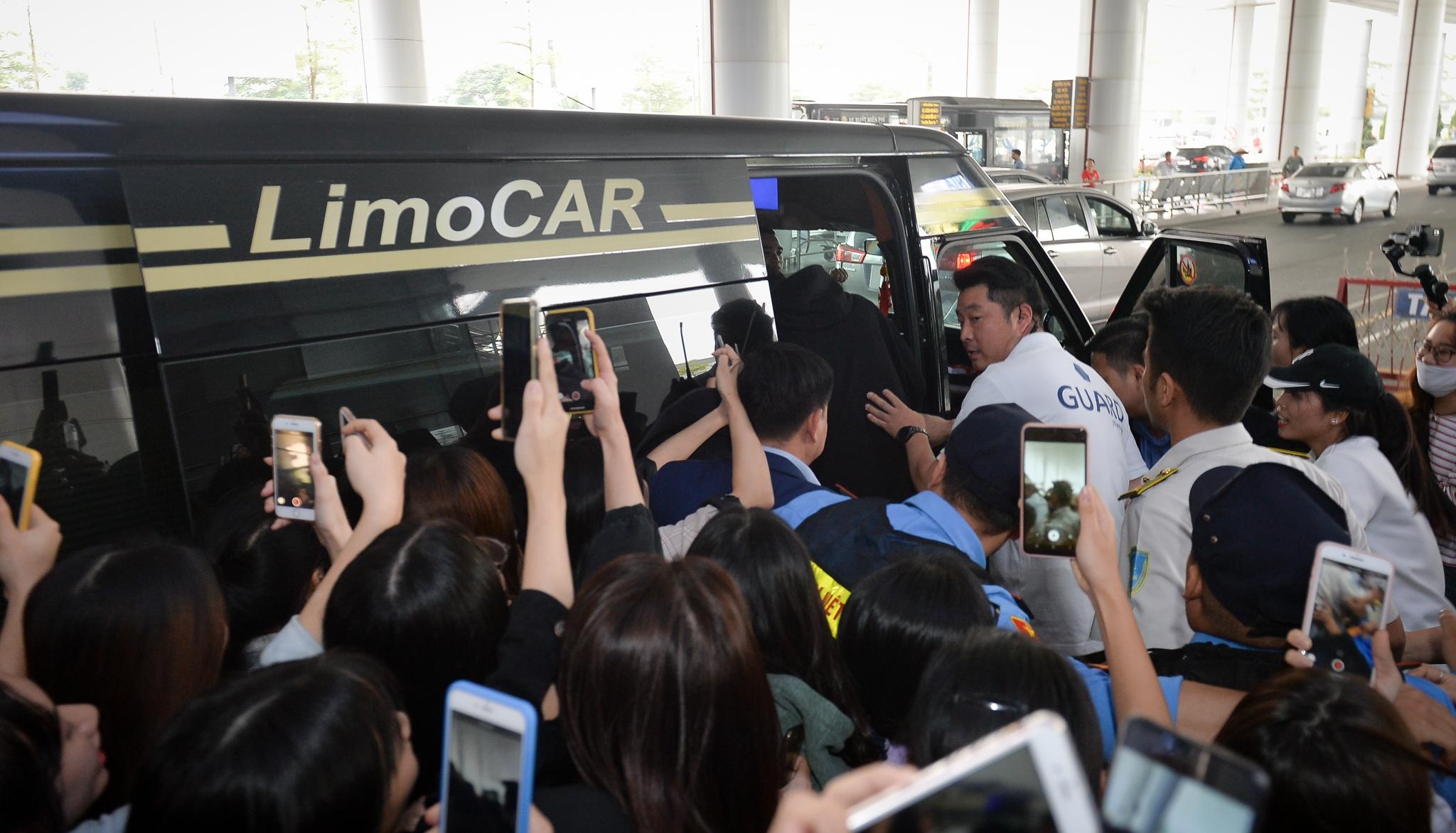 Lee Kwang Soo den viet nam anh 6