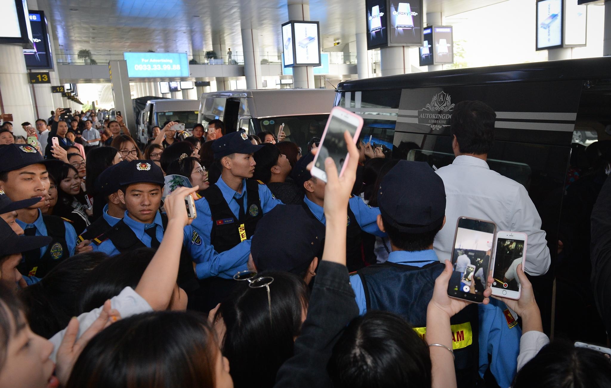 Lee Kwang Soo den viet nam anh 4