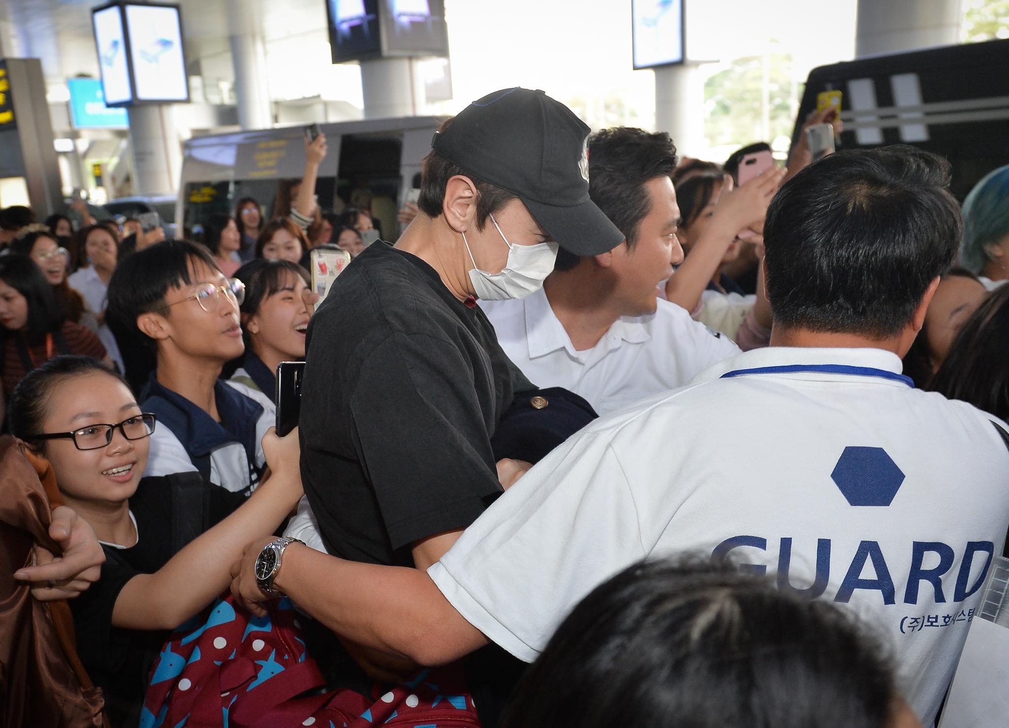 Lee Kwang Soo den viet nam anh 3