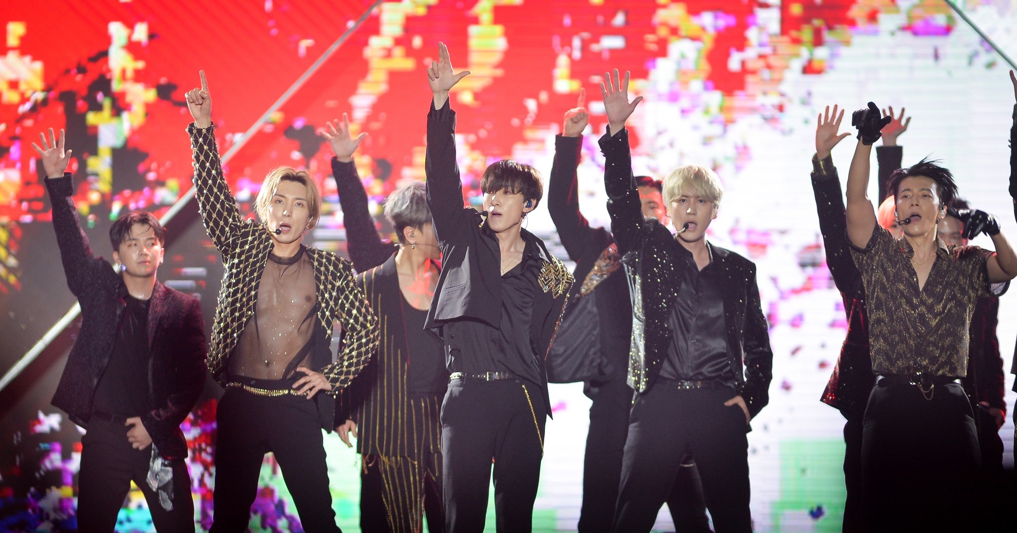 le trao giai Asia Artist Awards 2019 anh 1