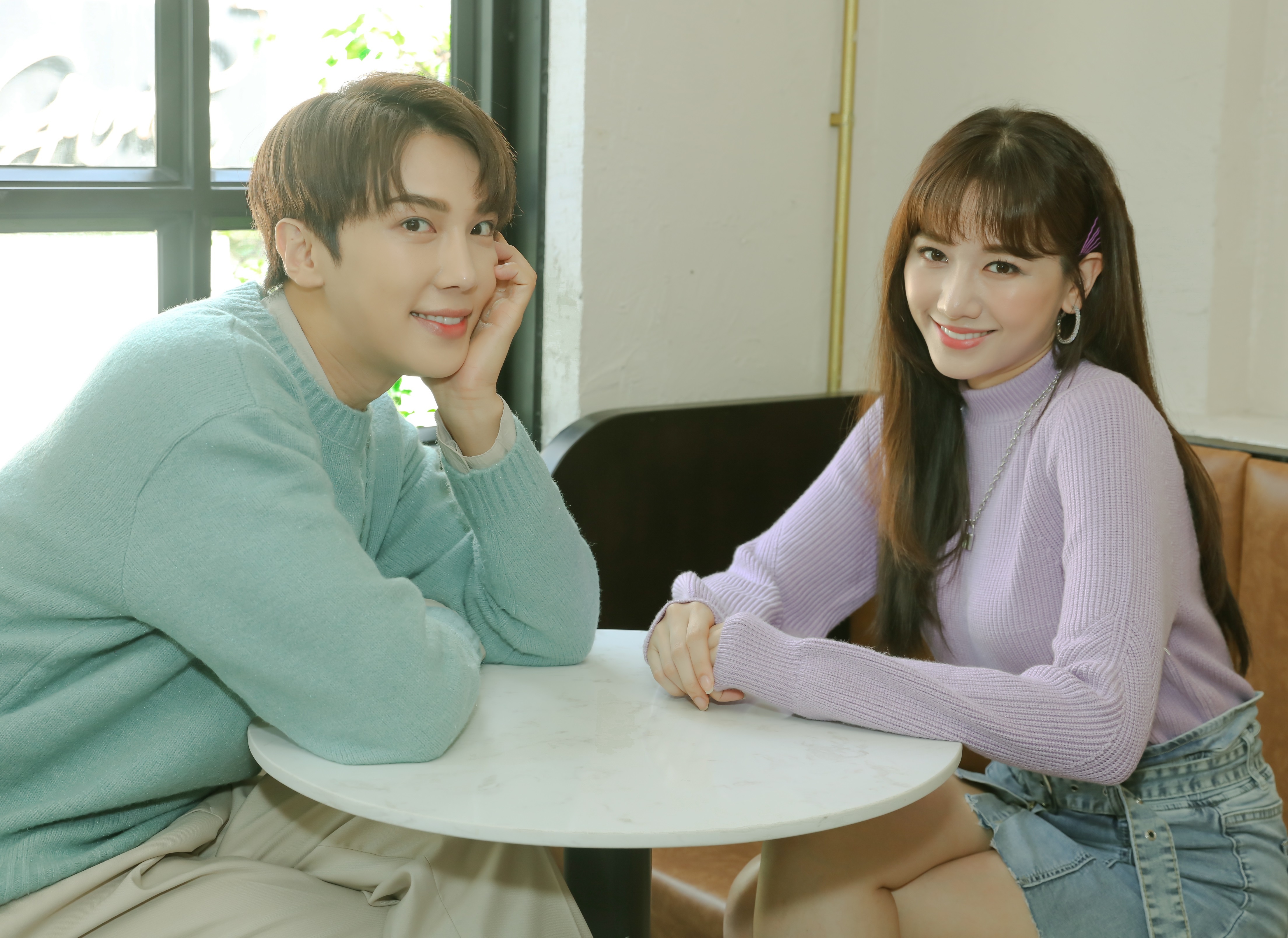 Hari won va Park Jung Min anh 4