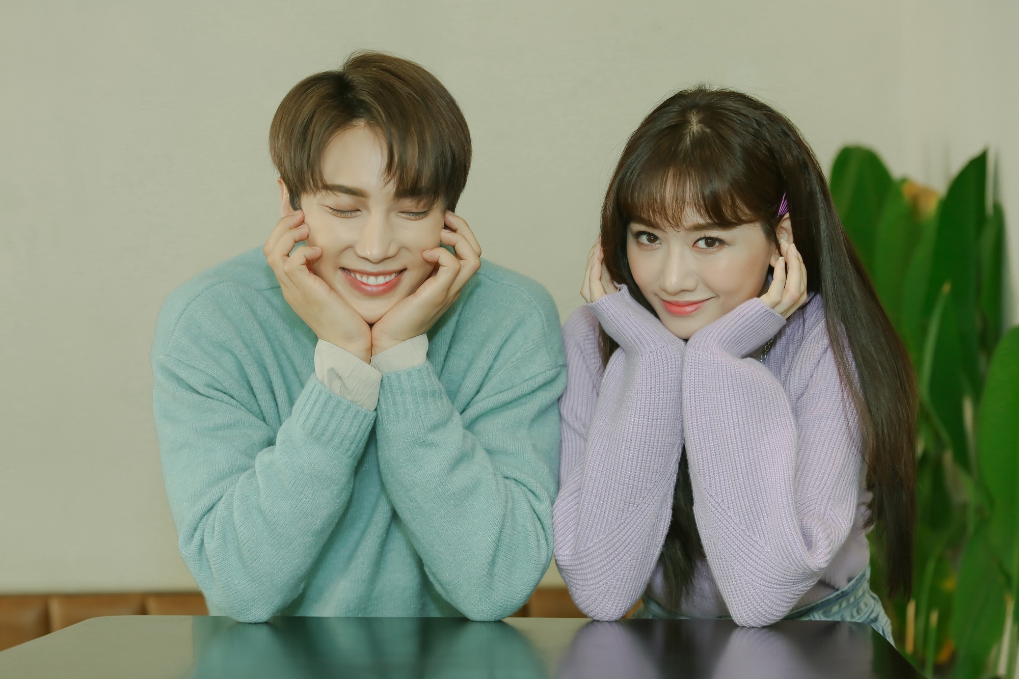 Hari won va Park Jung Min anh 5