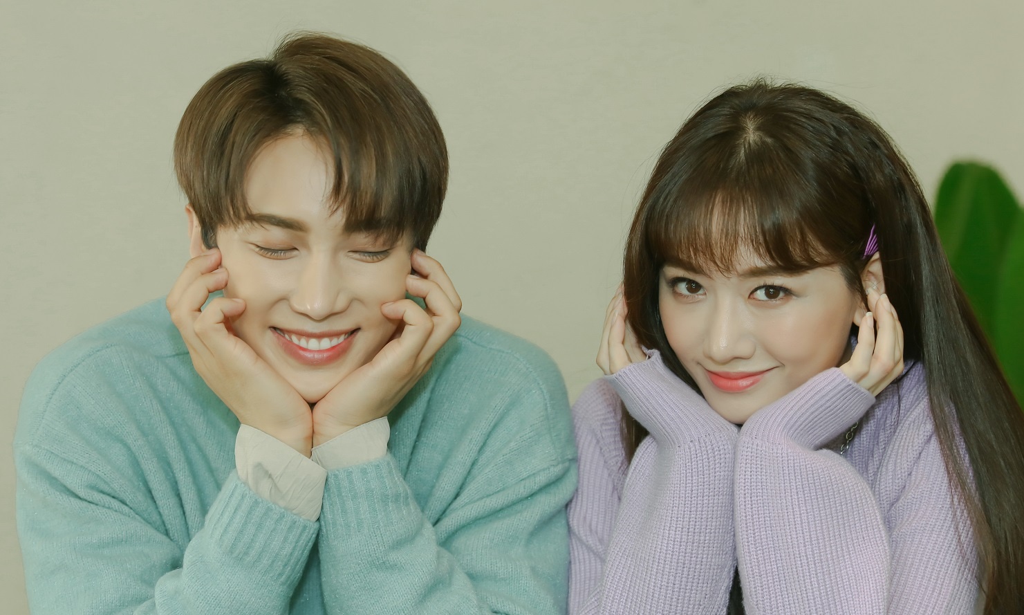 Hari Won van tre trung khi ngoi canh ca si Han kem tuoi hinh anh