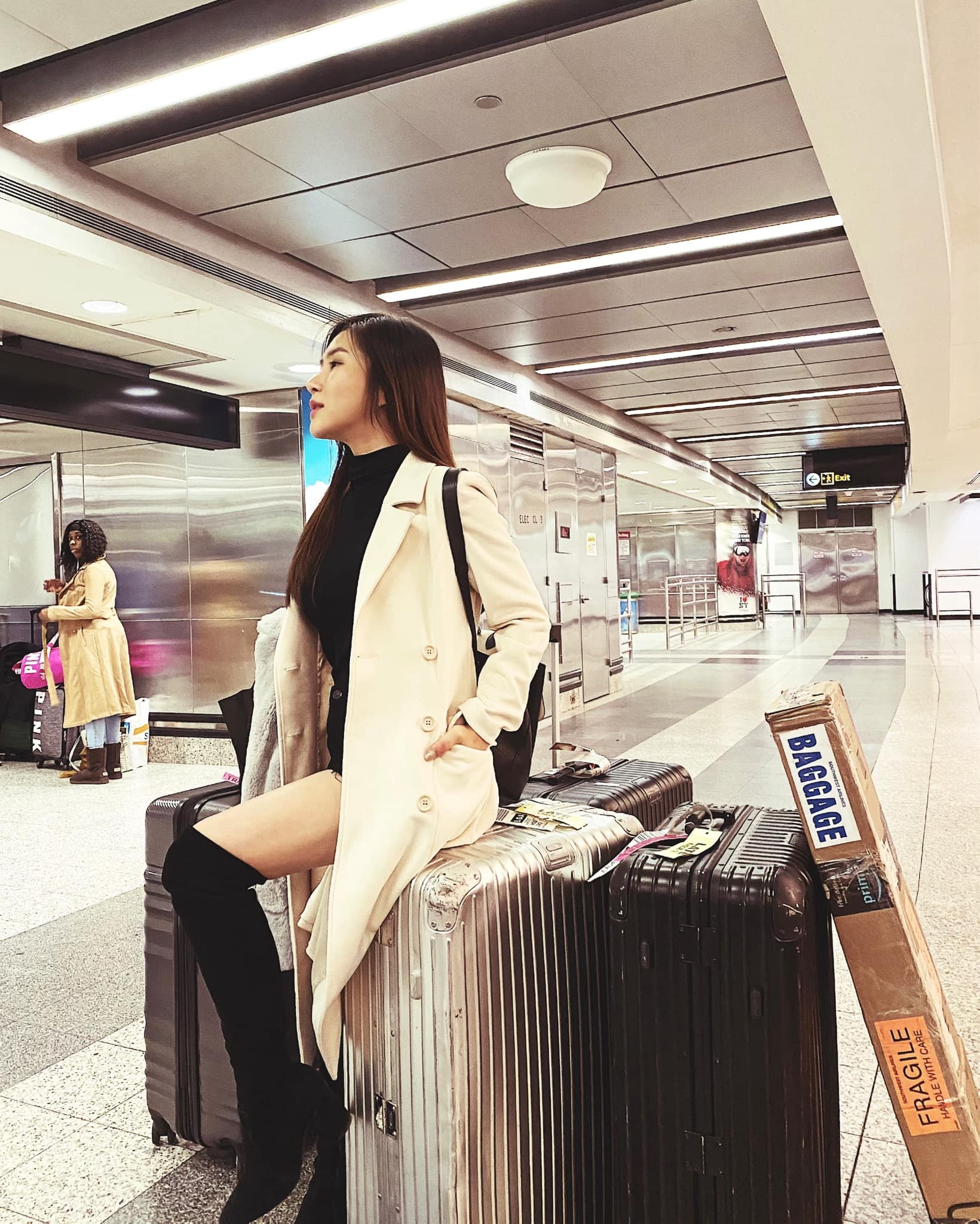 Hương Tràm du học ảnh 1 Huong Tram du hoc anh 1