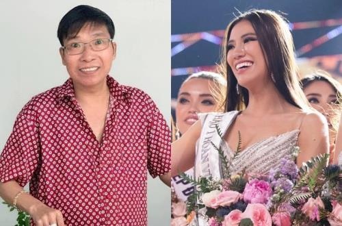 A hau Kim Duyen tuong nho nghe nhan Thanh Giao hinh anh