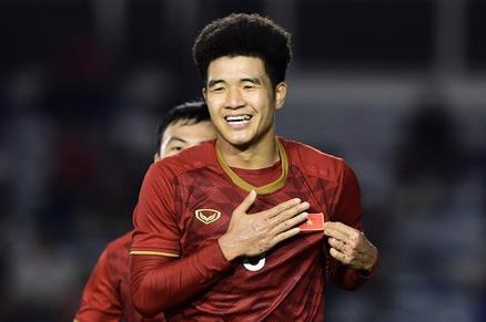 Tran Thanh: 'Ca nuoc huong ve U22, Viet Nam vo dich' hinh anh