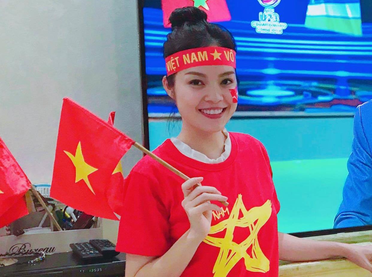 Dan sao Viet tin tuong U22 Viet Nam vo dich SEA Games hinh anh