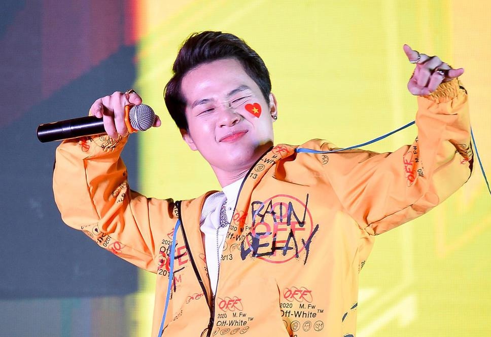 Jack, K-ICM an mung chien thang cua U22 Viet Nam hinh anh