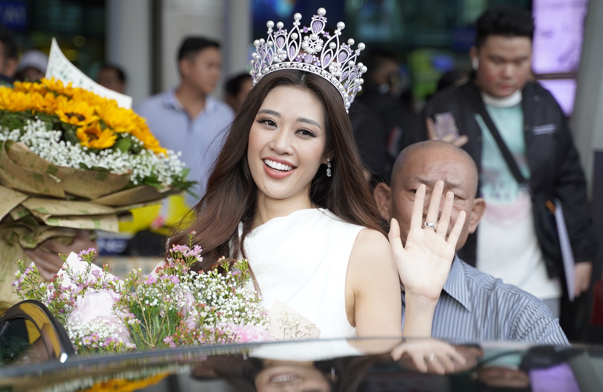 hoa hau khanh van ve TP.HCM anh 6