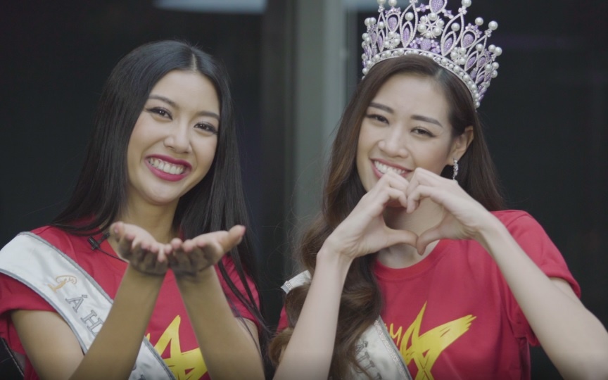 Thuy Van: 'Toi thich mau nhu Dang Van Lam nhung anh co ban gai roi' hinh anh