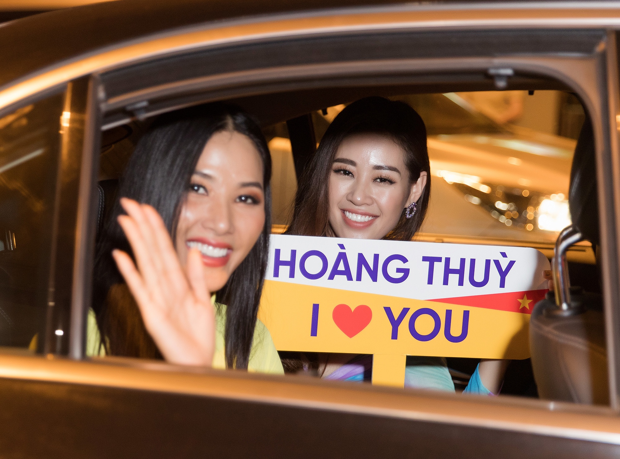 Hoàng thùy Miss Universe ảnh 5 Hoang thuy Miss Universe anh 5