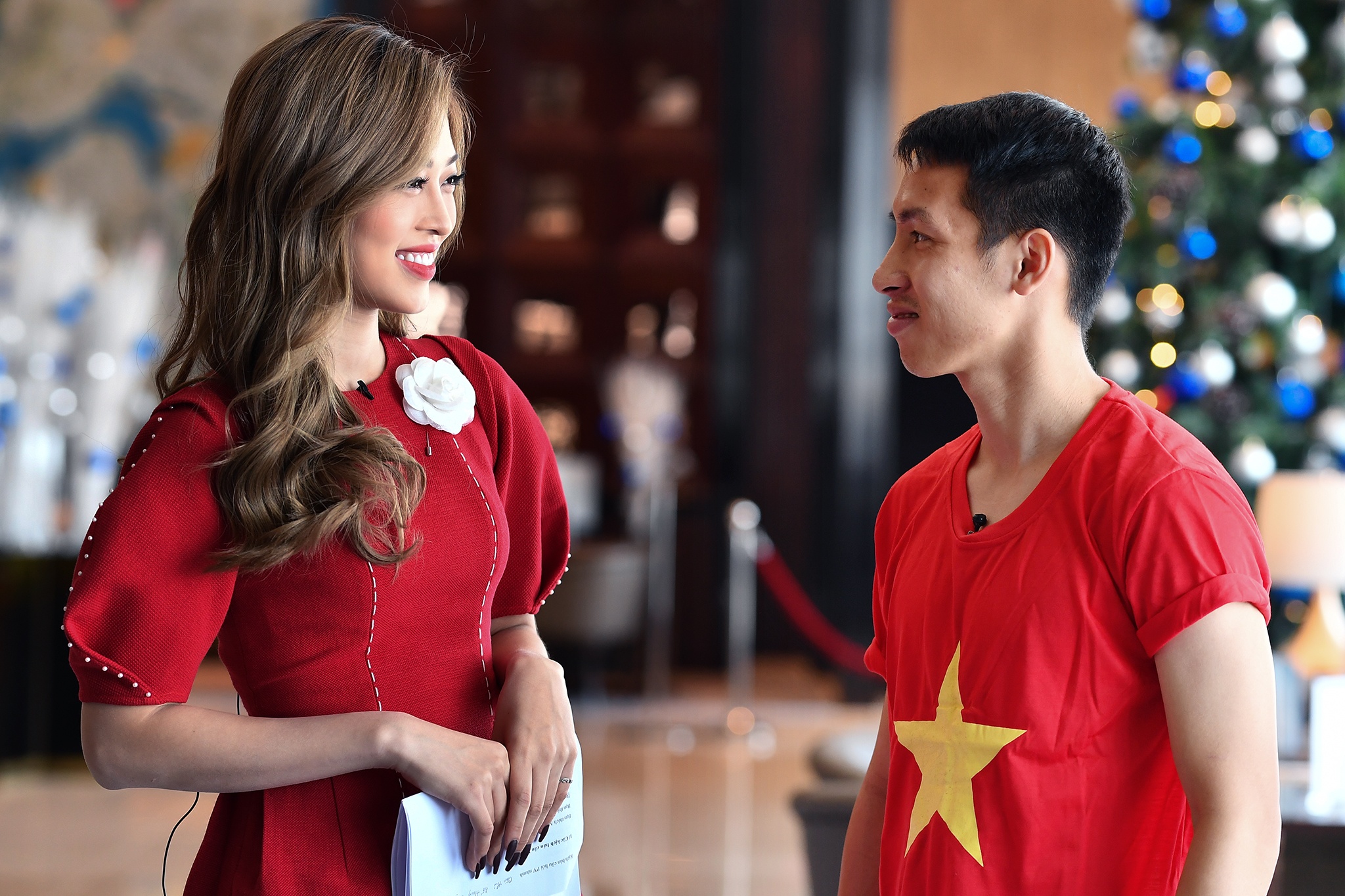 Phuong Nga Hung Dung anh 1