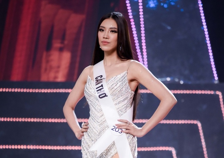 A hau kim Duyen,  Kim Duyen,  Khanh van,  Hoa hau hoan vu,  a hau,  thuy van anh 1