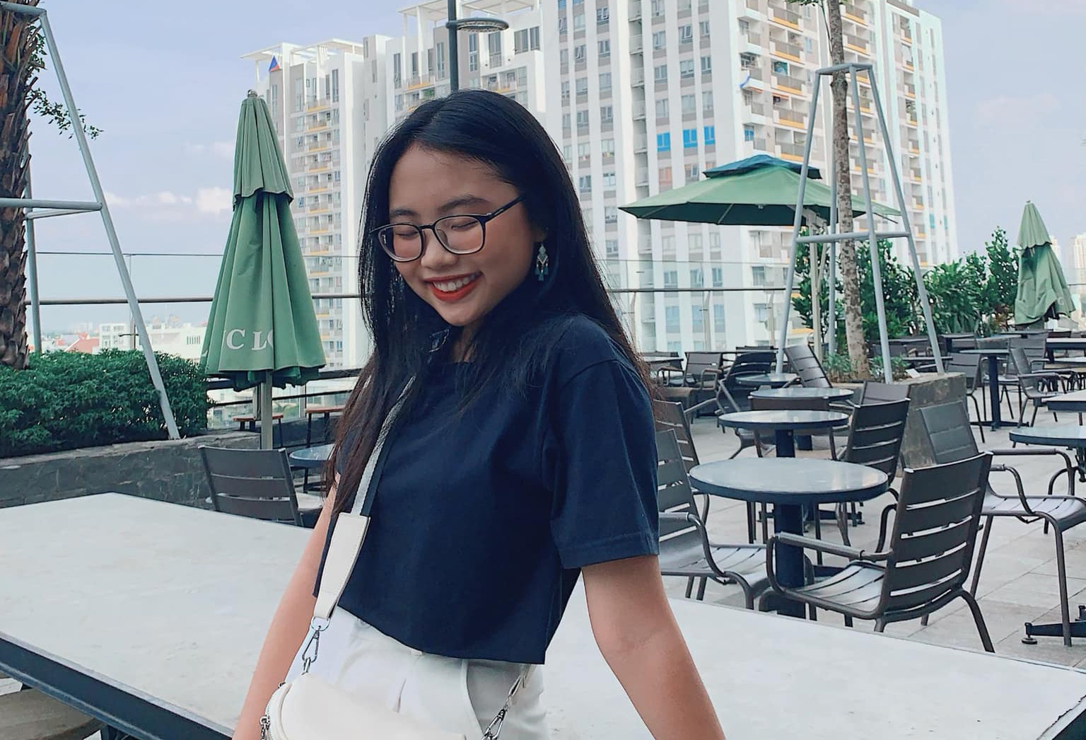 Phuong My chi huy show anh 1