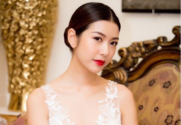 A hau Thuy Van: 'Noi toi khong co trai tim la chu quan' hinh anh