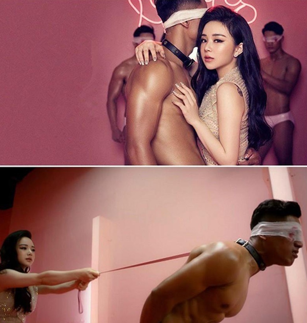 MV Viet gay tranh cai anh 2