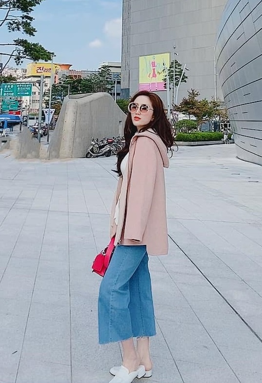 Bao Thy va chong anh 2