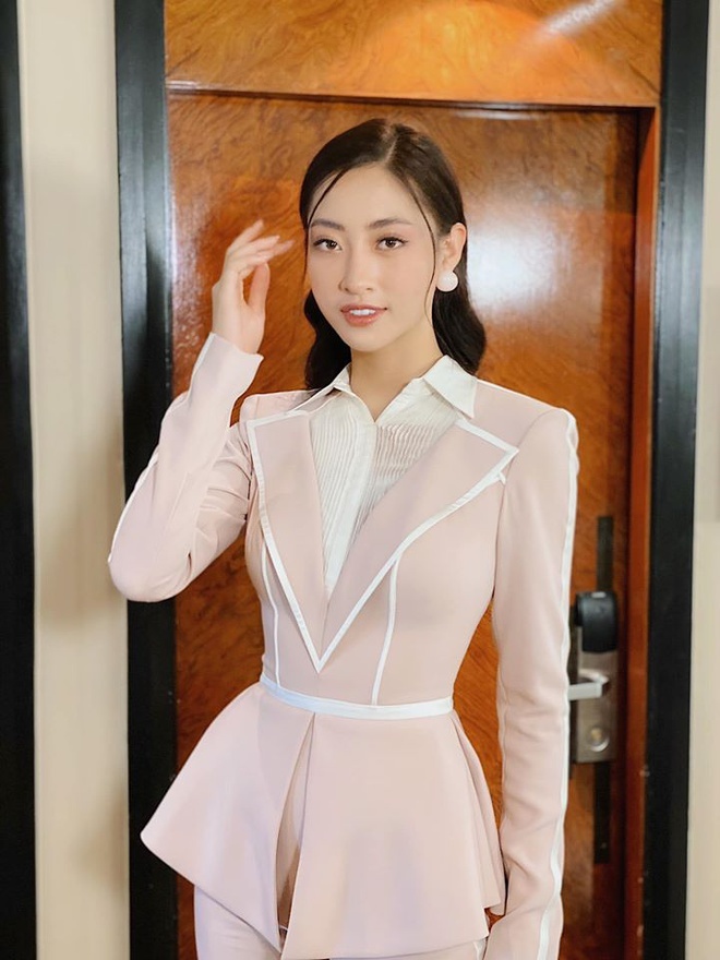 Luong Thuy Linh Hoa hau the gioi anh 3