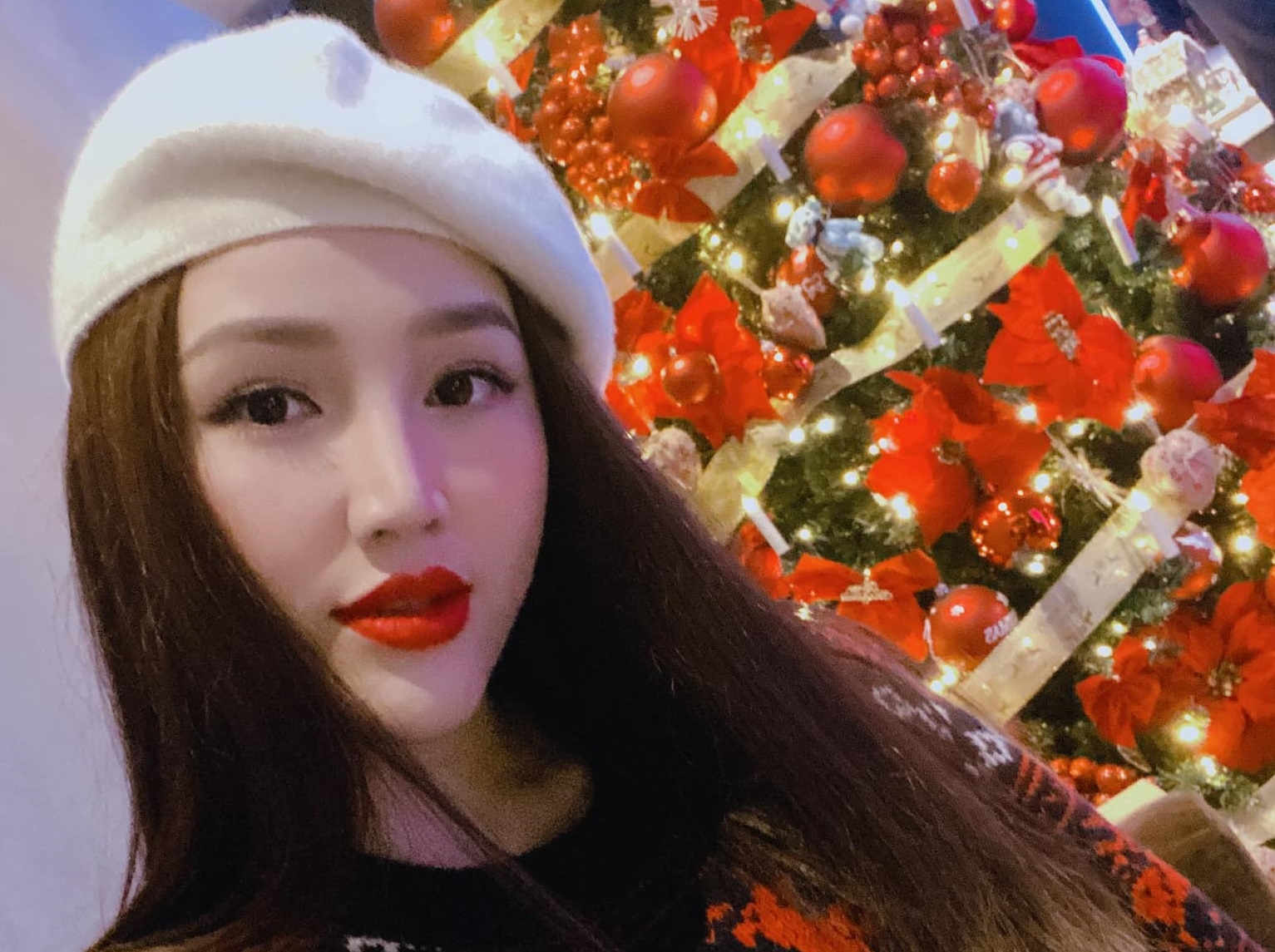 Bao Thy tam su ve cuoc song sau khi ket hon hinh anh