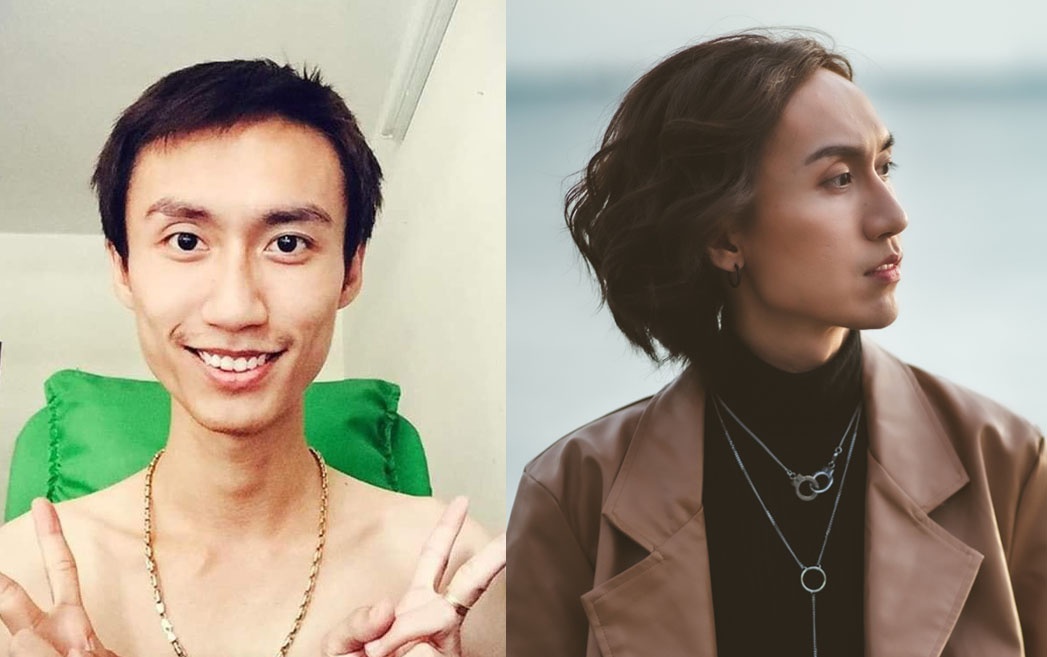 Lynk Lee thay doi ngoai hinh tu gay go toi lang tu hinh anh