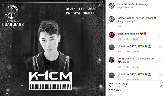 K-ICM và Jack ảnh 1 K-ICM va Jack anh 1