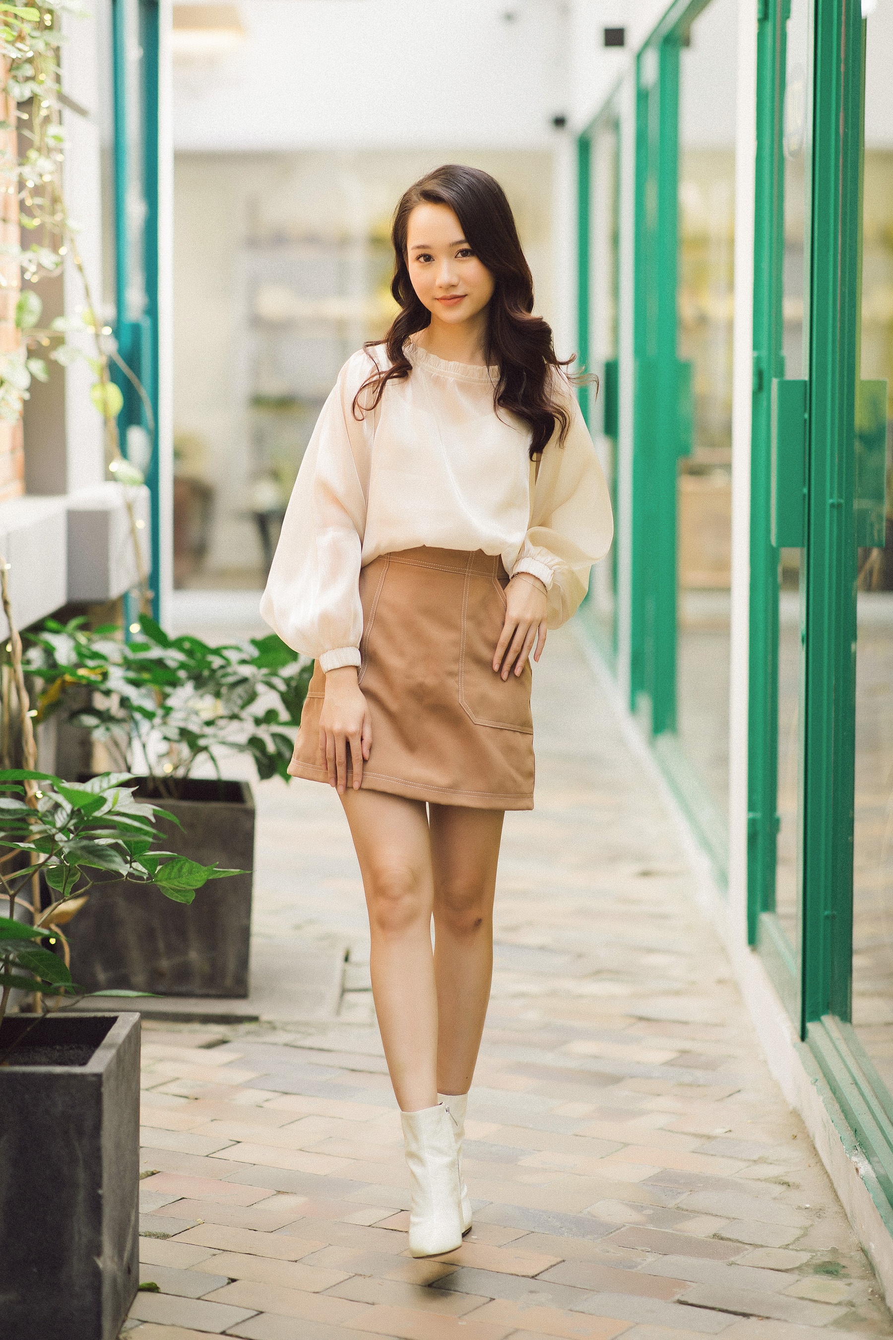 Ha Lan Mat biec anh 10