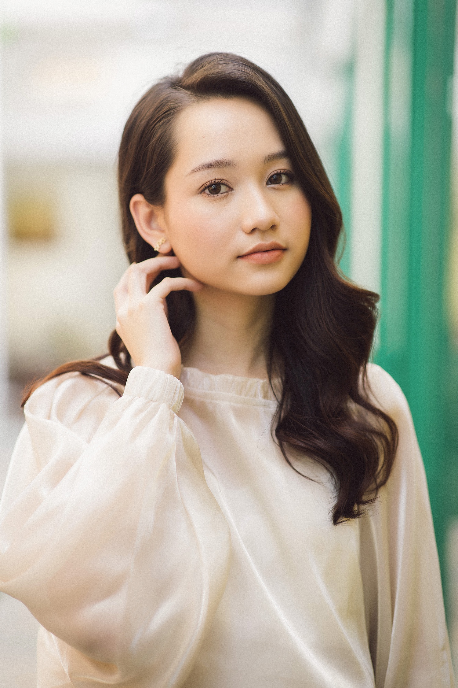 Ha Lan Mat biec anh 3