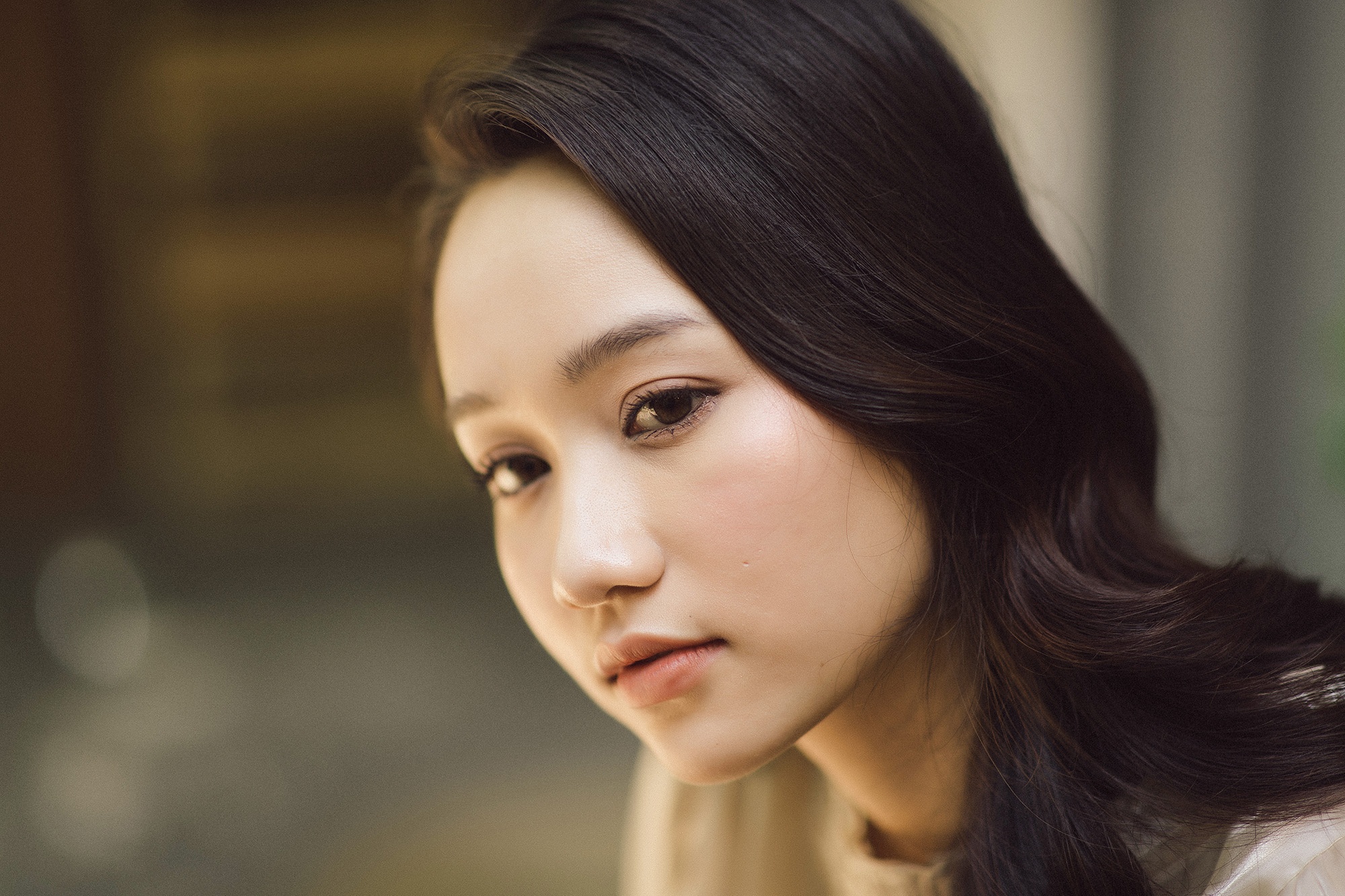 Ha Lan Mat biec anh 5