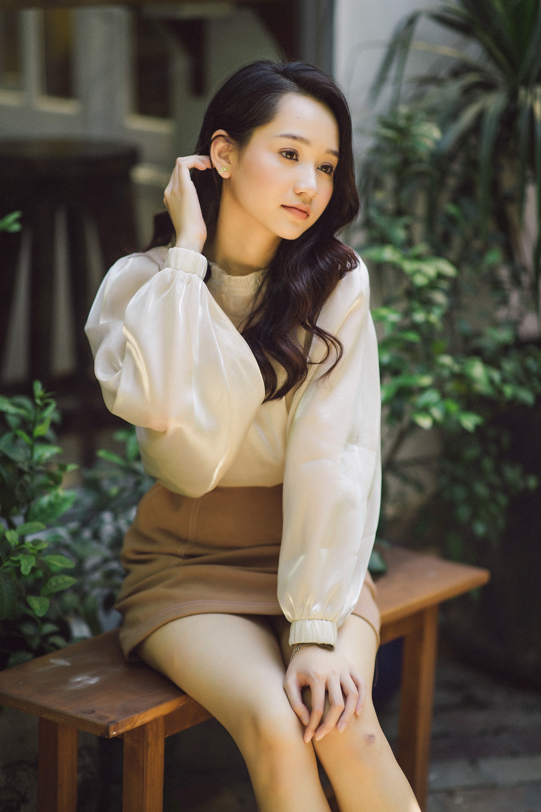 Ha Lan Mat biec anh 8