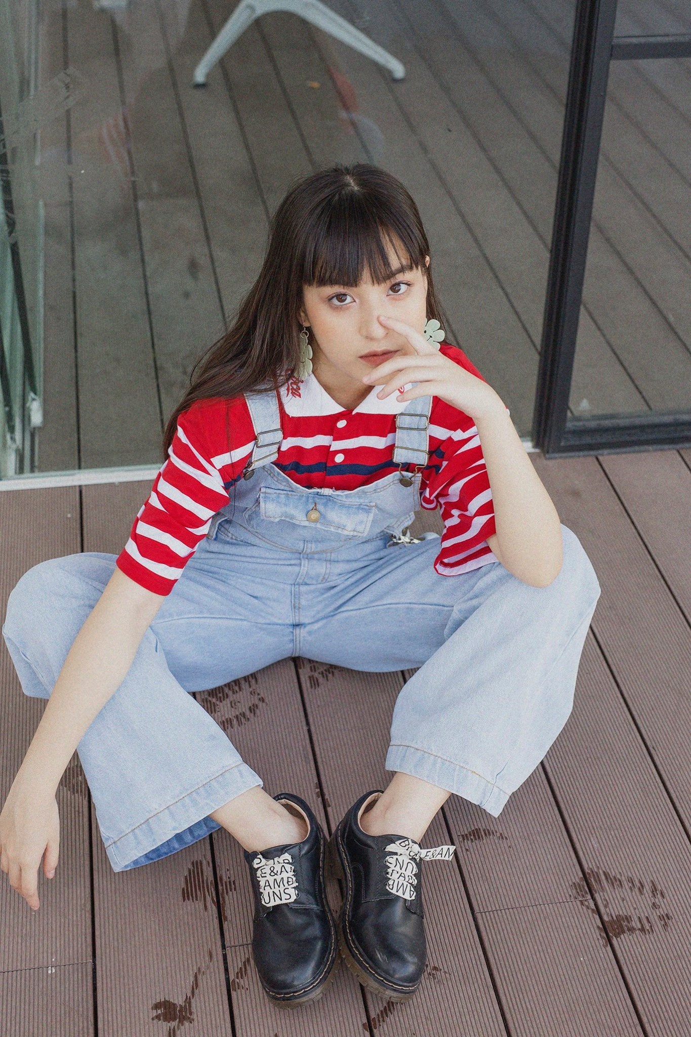 Hồng mắt biếc ảnh 4 Hong mat biec anh 4