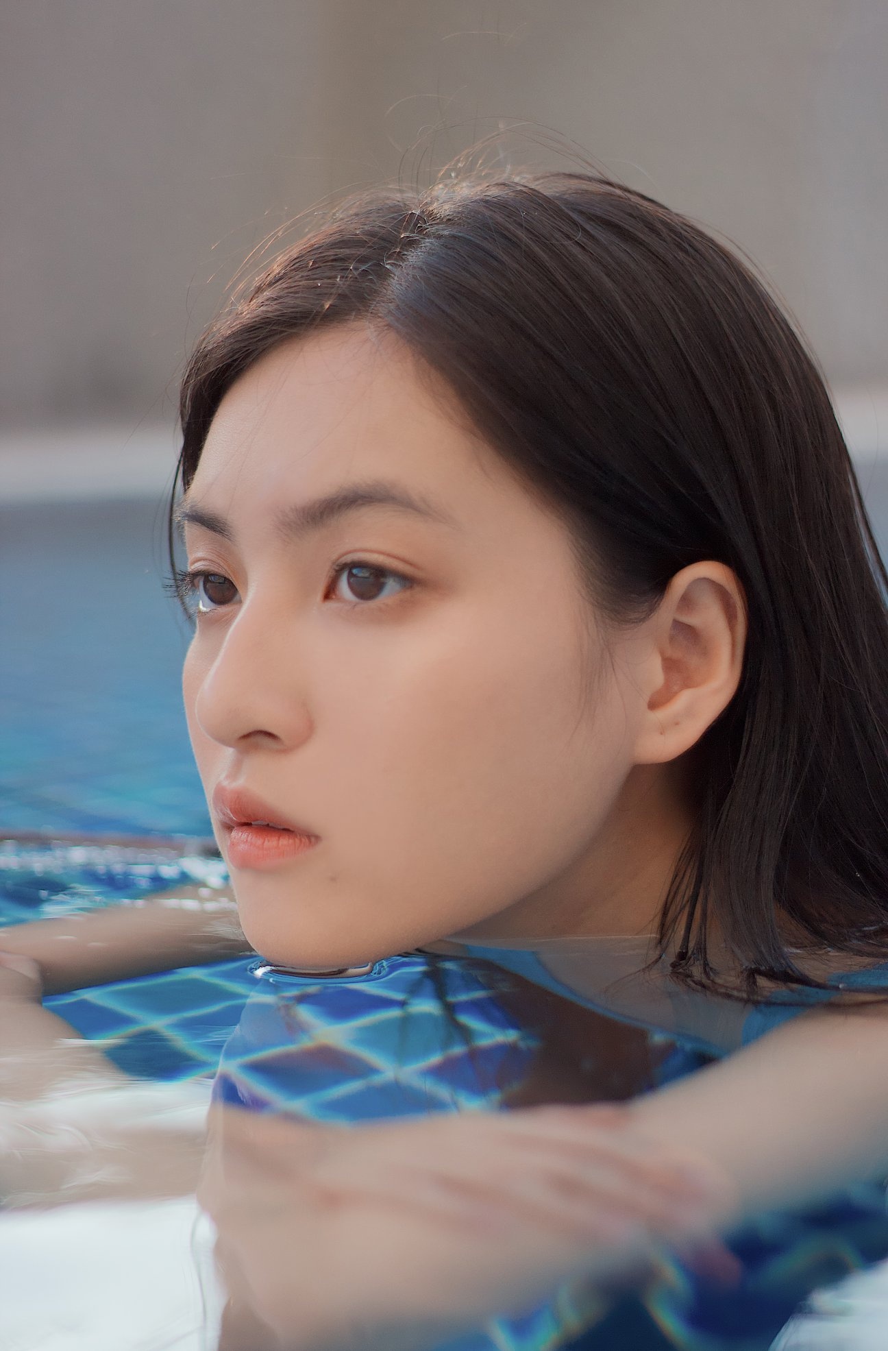 Hồng mắt biếc ảnh 8 Hong mat biec anh 8