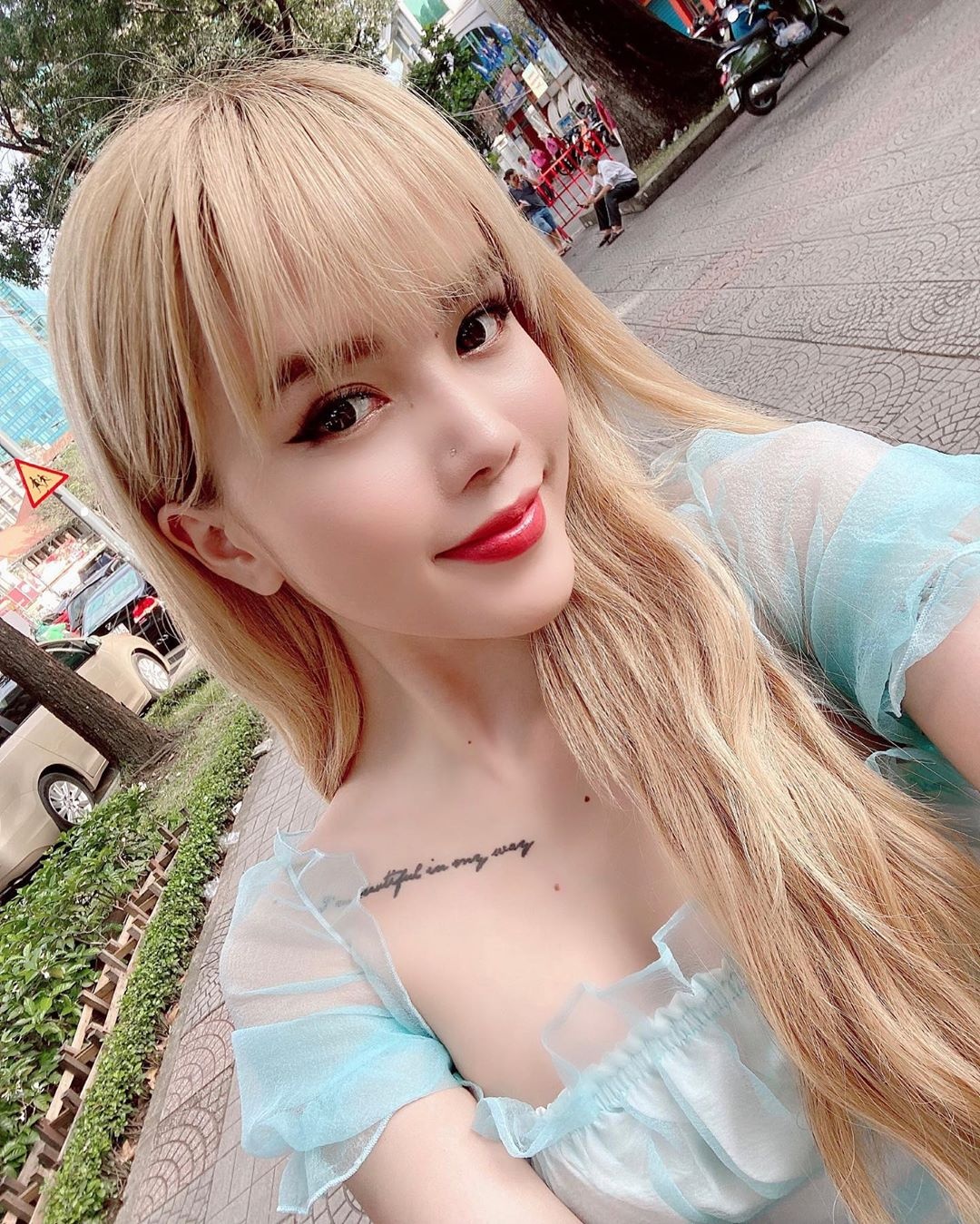 Thiều bảo trâm sexy ảnh 8 Thieu bao tram sexy anh 8