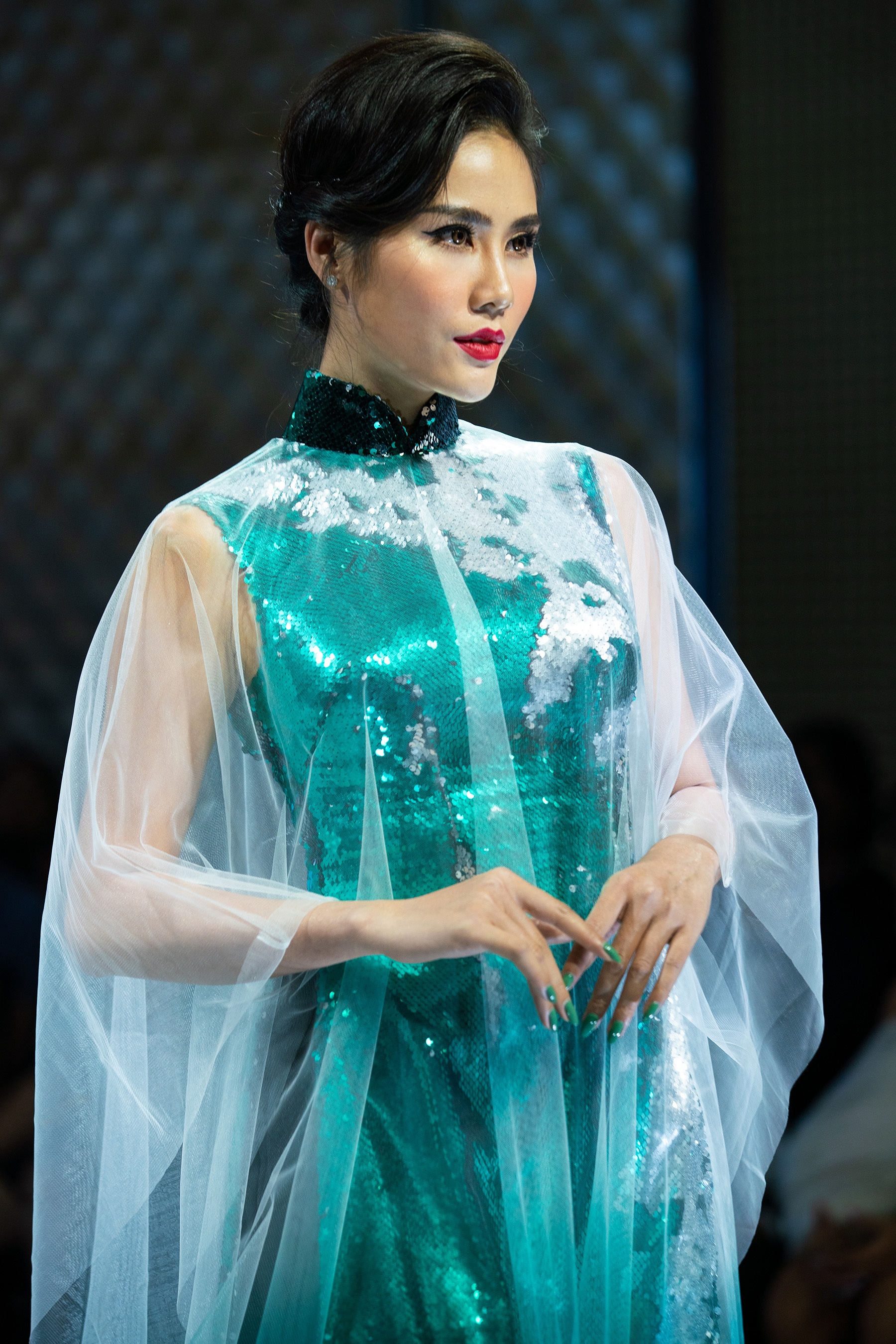 Hoa hậu Hoàn vũ H'Hen Niê ảnh 9 Hoa hau Hoan vu H'Hen Nie anh 9